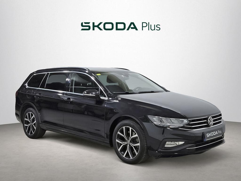 Volkswagen Passat Variant Executive 2.0 TDI 110 kW (150 CV) DSG - 0