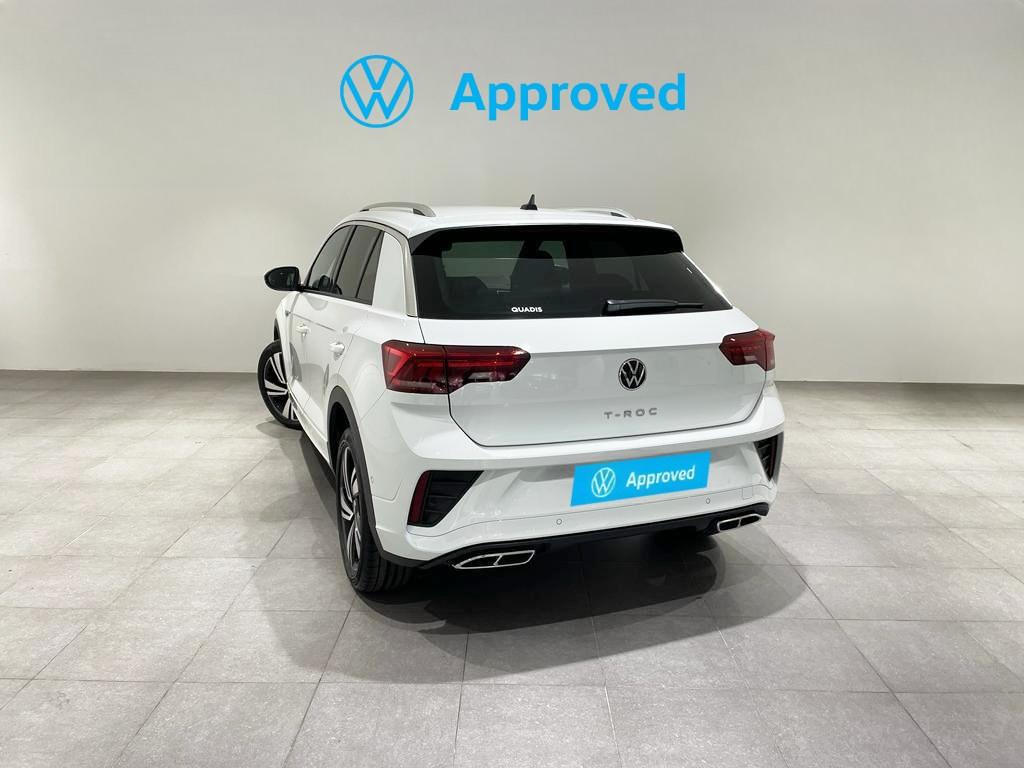 Volkswagen T-Roc R-Line 1.5 TSI 110 kW (150 CV) DSG - 1