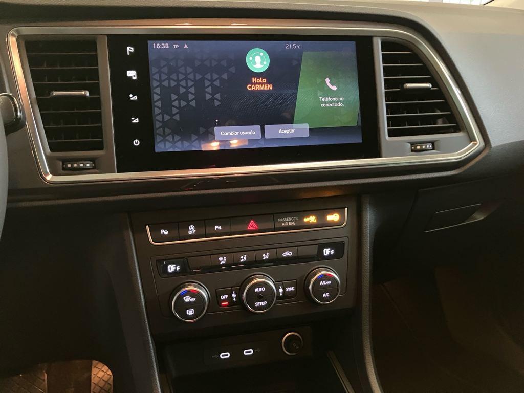 SEAT Ateca 2.0 TDI S&S Style XM DSG 110 kW (150 CV) - 10