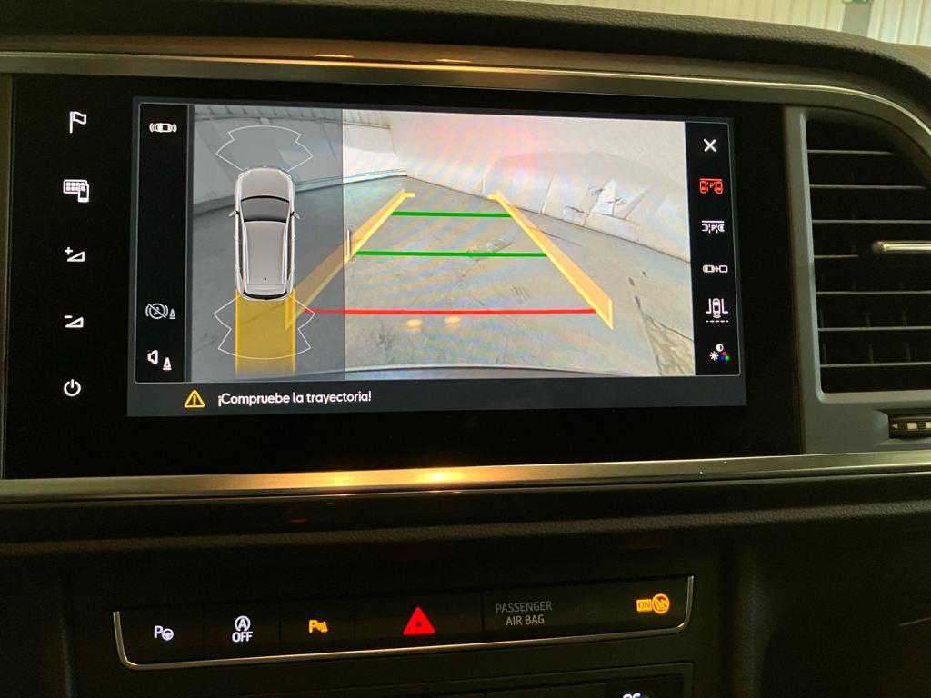 SEAT Ateca 2.0 TDI S&S Style XM DSG 110 kW (150 CV) - 11