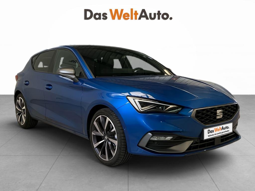 SEAT León 1.5 eTSI FR XS DSG 85 kW (116 CV) - 0