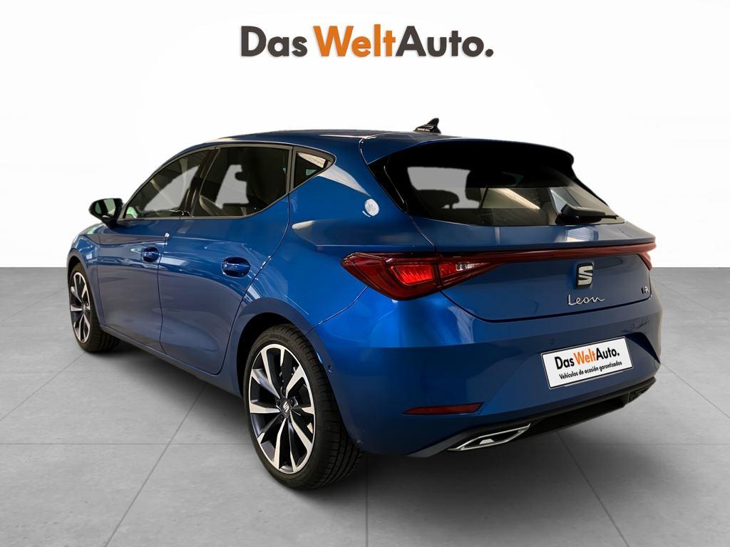 SEAT León 1.5 eTSI FR XS DSG 85 kW (116 CV) - 1