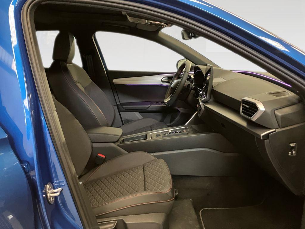 SEAT León 1.5 eTSI FR XS DSG 85 kW (116 CV) - 4