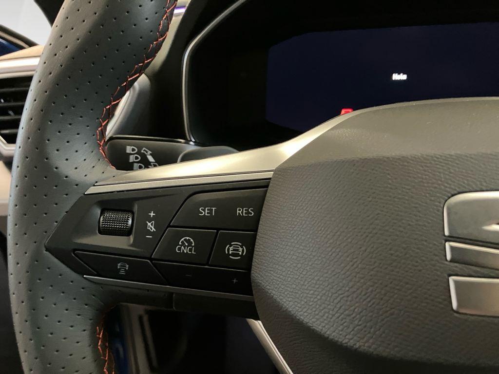 SEAT León 1.5 eTSI FR XS DSG 85 kW (116 CV) - 8