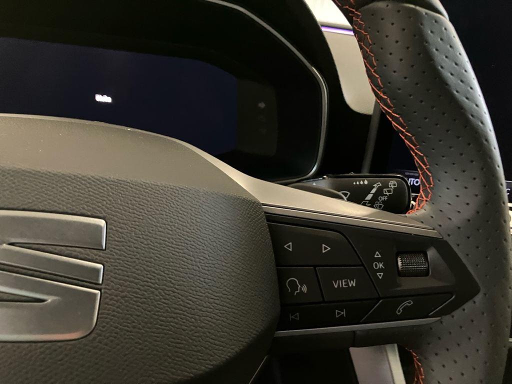 SEAT León 1.5 eTSI FR XS DSG 85 kW (116 CV) - 9