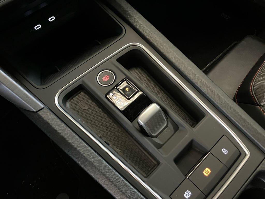 SEAT León 1.5 eTSI FR XS DSG 85 kW (116 CV) - 11