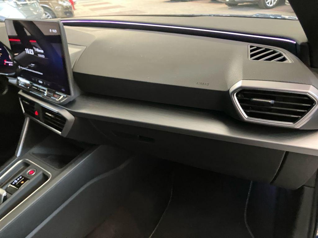 SEAT León 1.5 eTSI FR XS DSG 85 kW (116 CV) - 13