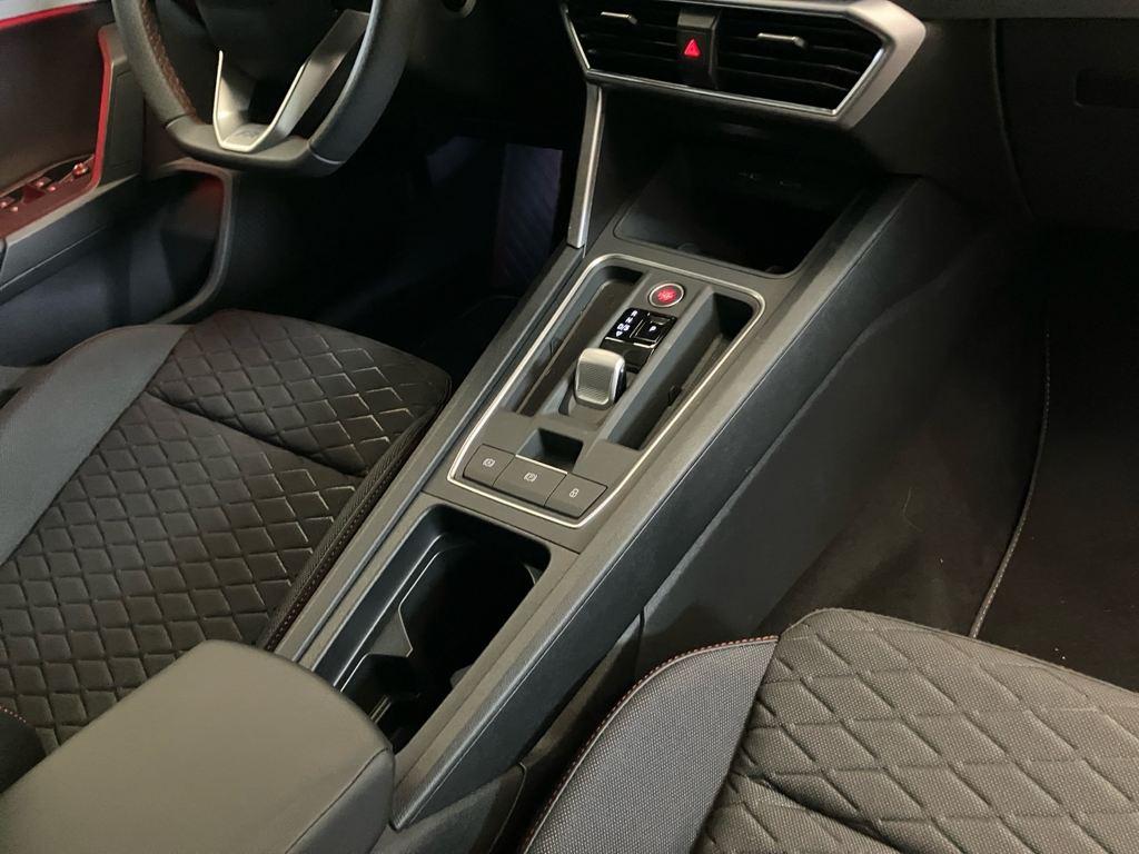 SEAT León 1.5 eTSI FR XS DSG 85 kW (116 CV) - 14