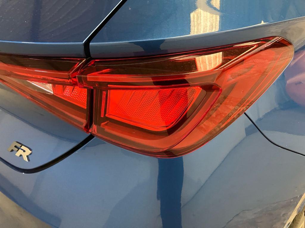 SEAT León 1.5 eTSI FR XS DSG 85 kW (116 CV) - 15