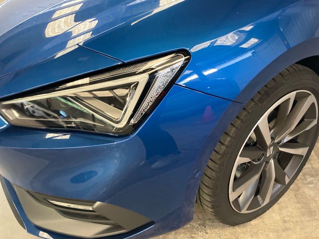 SEAT León 1.5 eTSI FR XS DSG 85 kW (116 CV) - 16