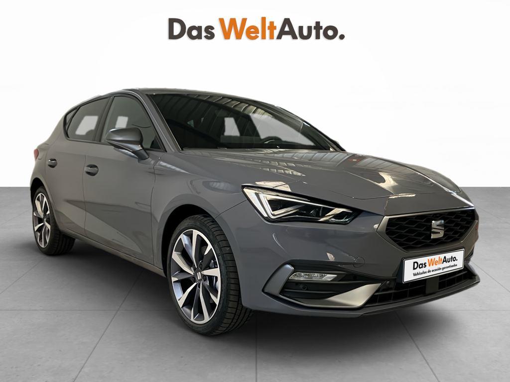 SEAT León 1.5 TSI e-Hybrid FR XM DSG 150 kW (204 CV) - 0