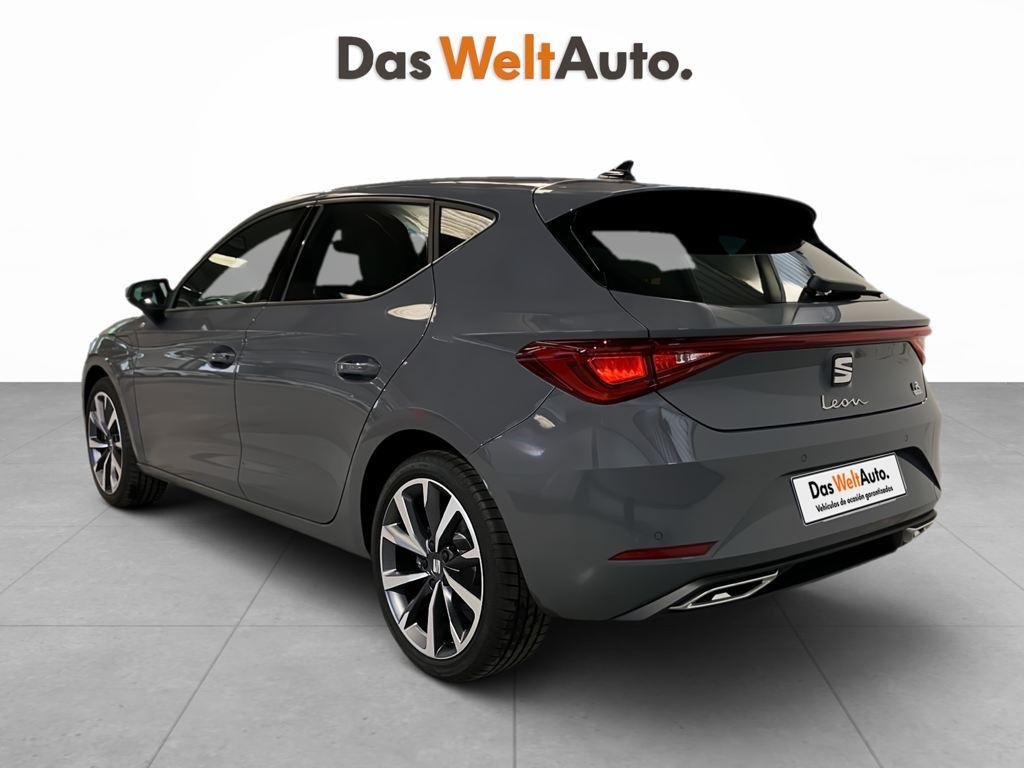 SEAT León 1.5 TSI e-Hybrid FR XM DSG 150 kW (204 CV) - 1