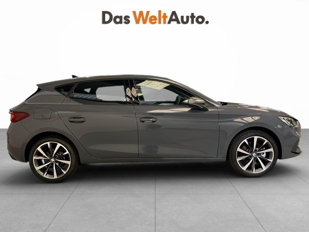 SEAT León 1.5 TSI e-Hybrid FR XM DSG 150 kW (204 CV) - 2