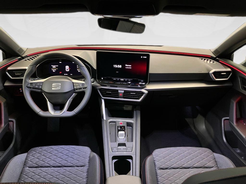 SEAT León 1.5 TSI e-Hybrid FR XM DSG 150 kW (204 CV) - 3