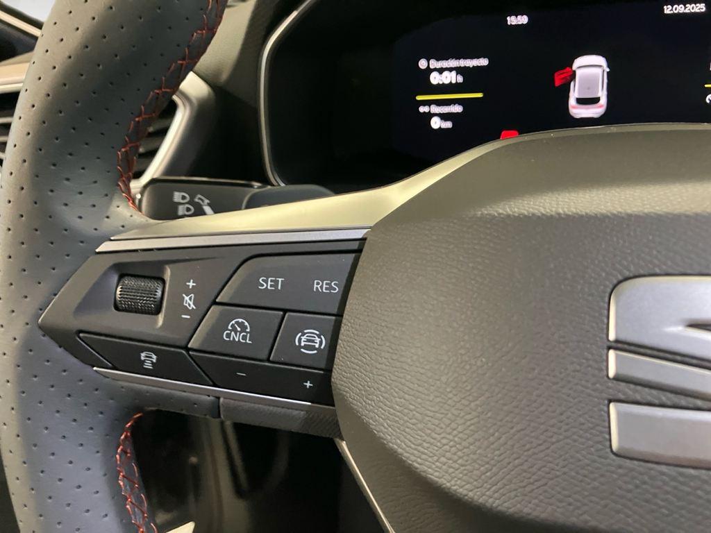 SEAT León 1.5 TSI e-Hybrid FR XM DSG 150 kW (204 CV) - 8