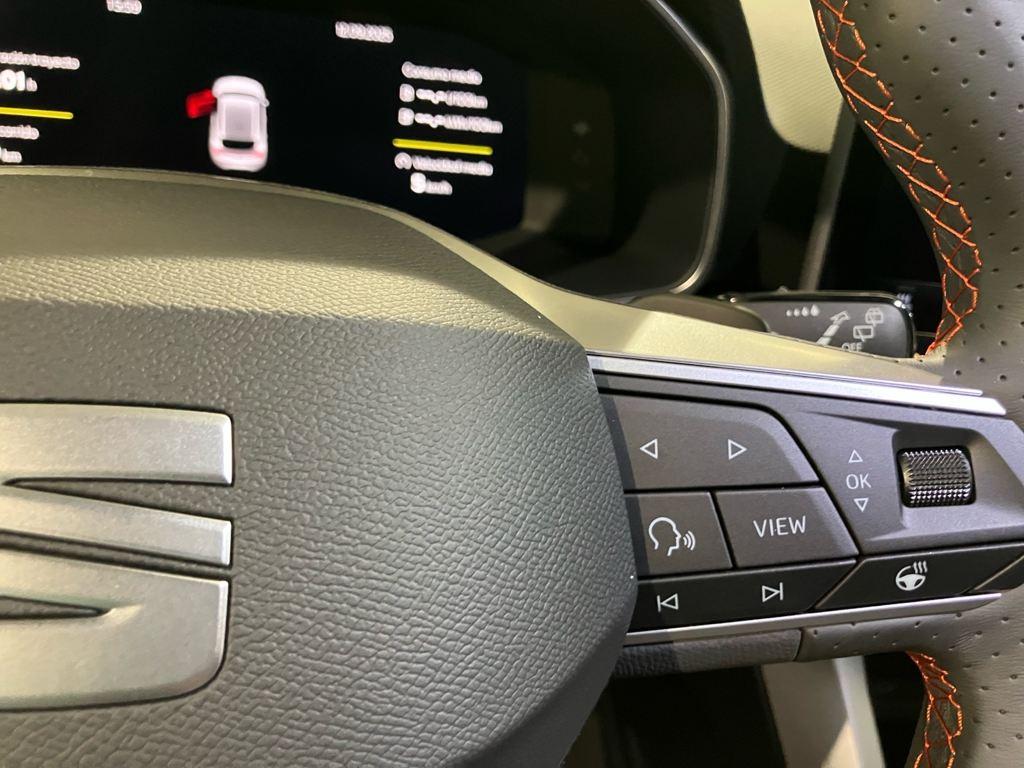 SEAT León 1.5 TSI e-Hybrid FR XM DSG 150 kW (204 CV) - 9