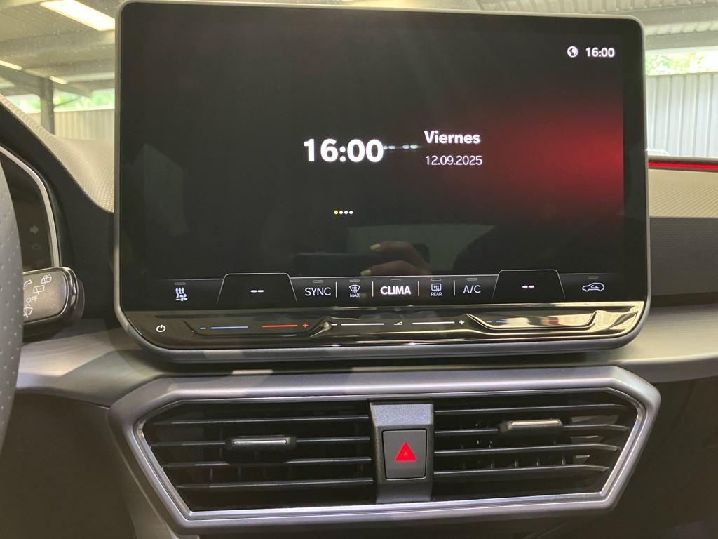 SEAT León 1.5 TSI e-Hybrid FR XM DSG 150 kW (204 CV) - 10