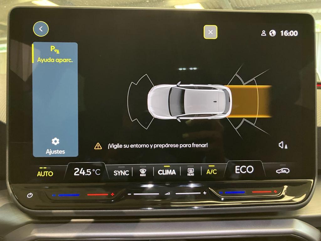 SEAT León 1.5 TSI e-Hybrid FR XM DSG 150 kW (204 CV) - 11