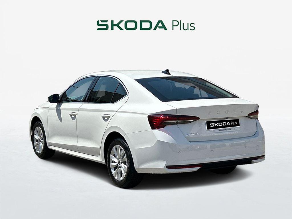 Skoda Octavia 1.5 TSI m-HEV Selection DSG 110 kW (150 CV) - 1