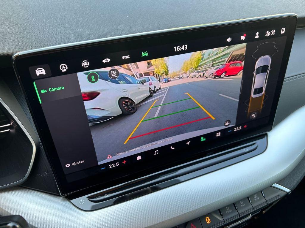 Skoda Octavia 1.5 TSI m-HEV Selection DSG 110 kW (150 CV) - 12