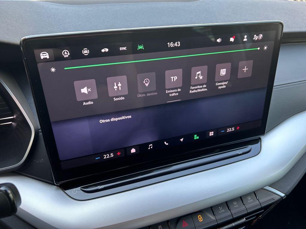 Skoda Octavia 1.5 TSI m-HEV Selection DSG 110 kW (150 CV) - 13