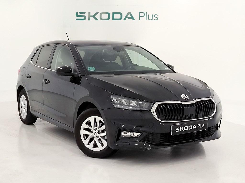 Skoda Fabia 1.0 TSI Selection 70 kW (95 CV) - 0