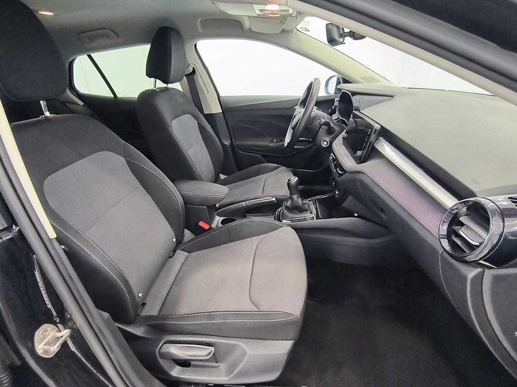 Skoda Fabia 1.0 TSI Selection 70 kW (95 CV) - 4