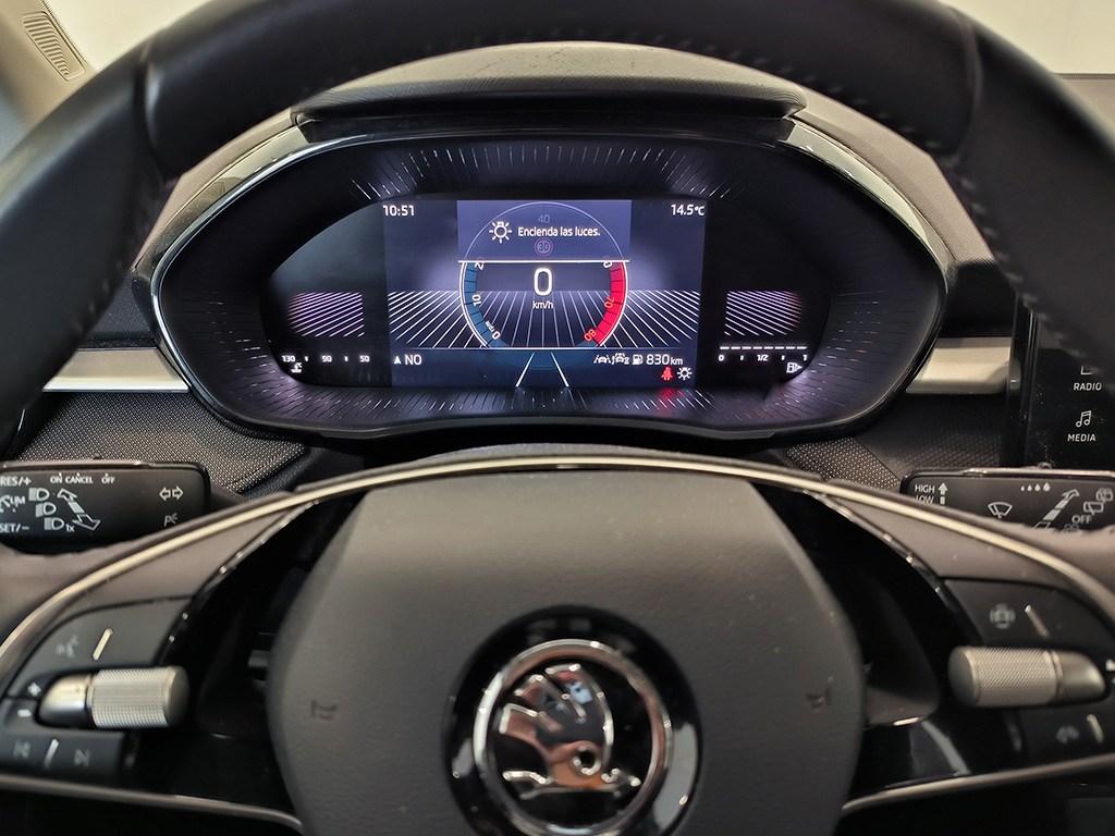 Skoda Fabia 1.0 TSI Selection 70 kW (95 CV) - 8