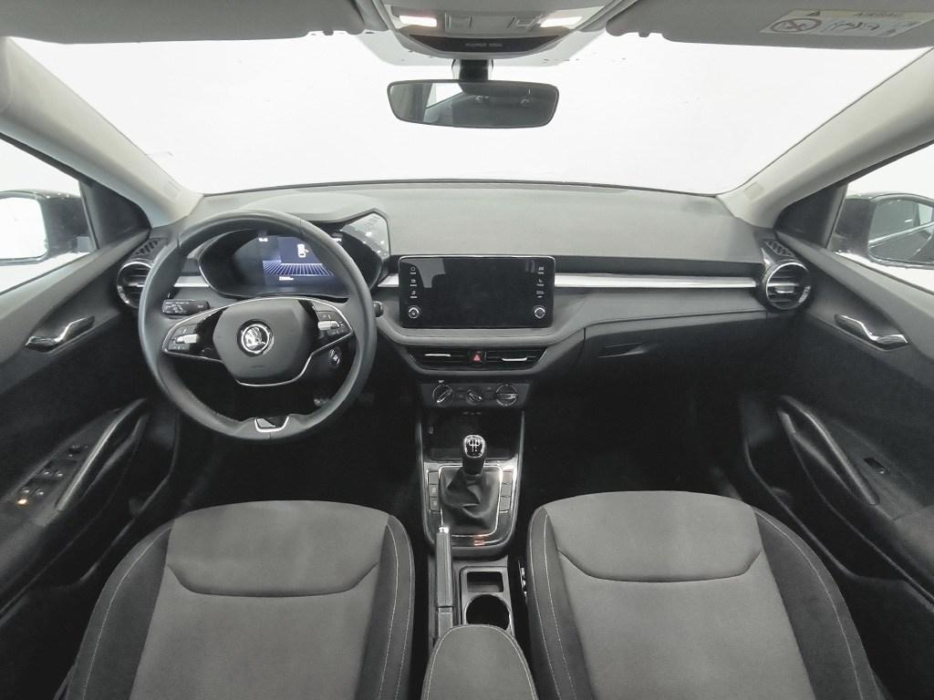 Skoda Fabia 1.0 TSI Selection 70 kW (95 CV) - 3