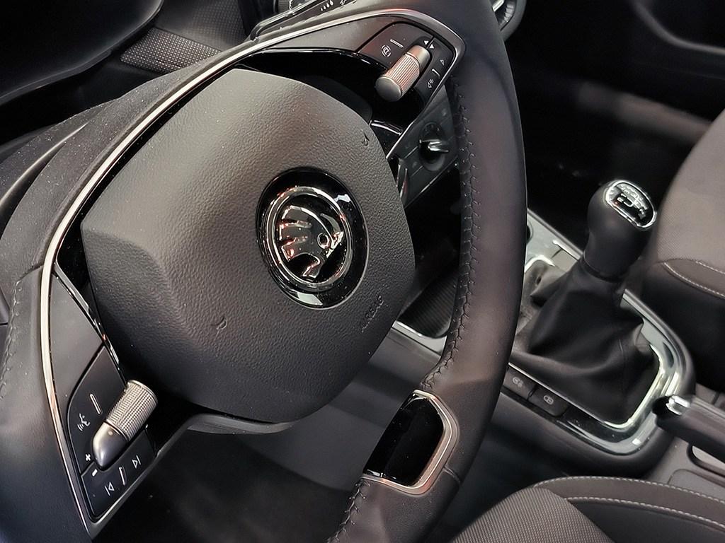 Skoda Fabia 1.0 TSI Selection 70 kW (95 CV) - 10