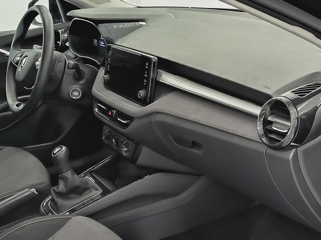 Skoda Fabia 1.0 TSI Selection 70 kW (95 CV) - 18