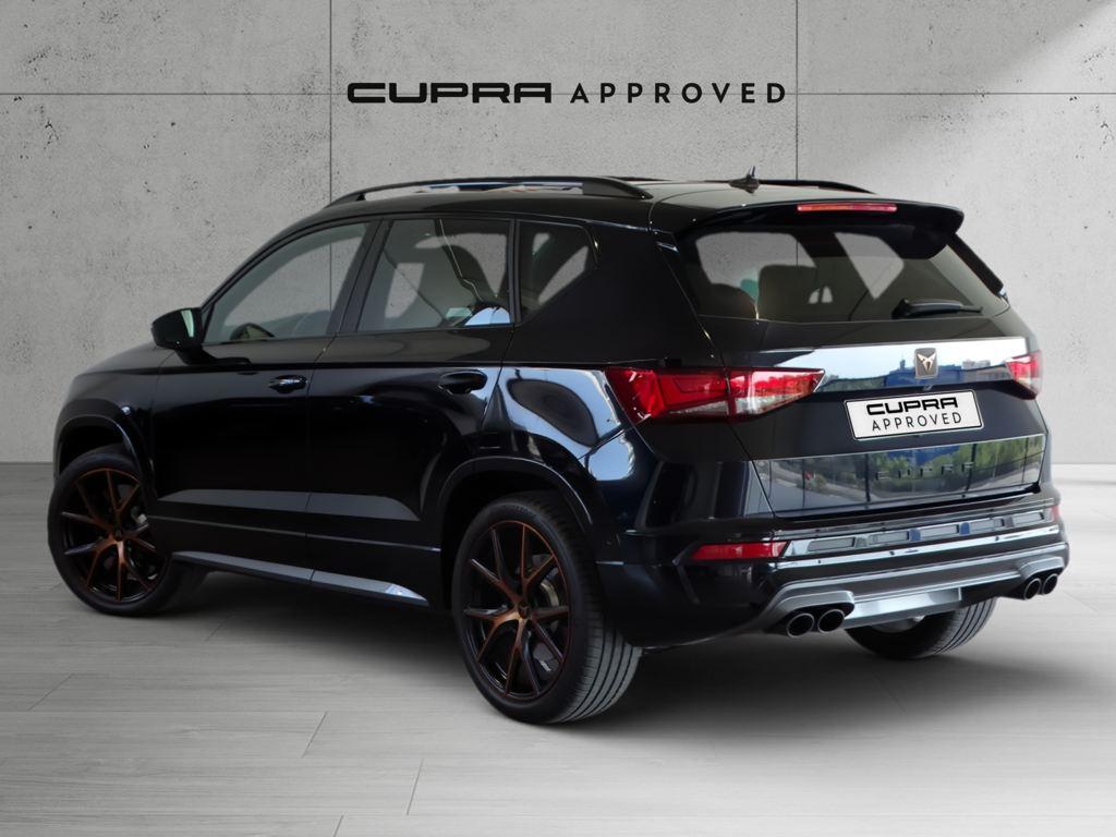 CUPRA Ateca 2.0 TSI VZ 4Drive DSG 221 kW (300 CV) - 1