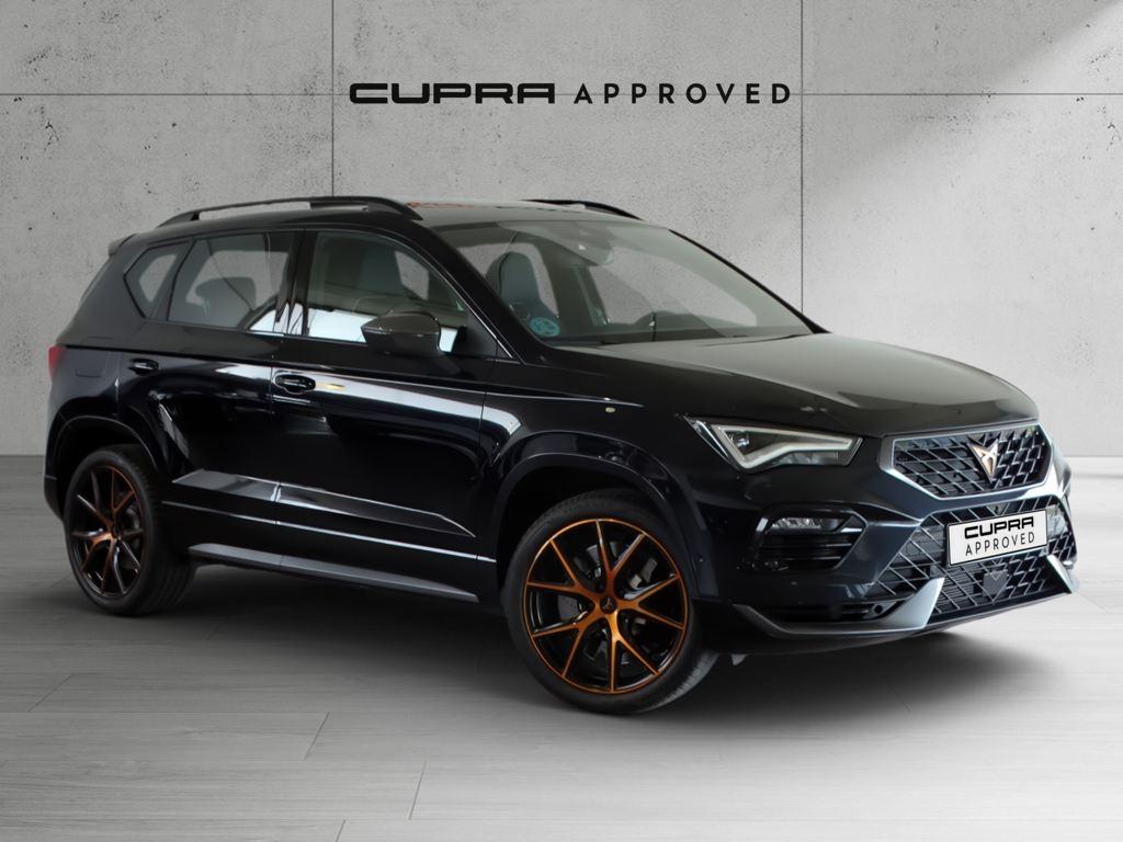 CUPRA Ateca 2.0 TSI VZ 4Drive DSG 221 kW (300 CV) - 2