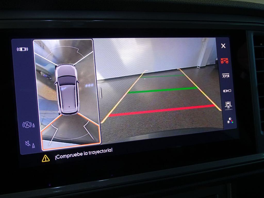 CUPRA Ateca 2.0 TSI VZ 4Drive DSG 221 kW (300 CV) - 9