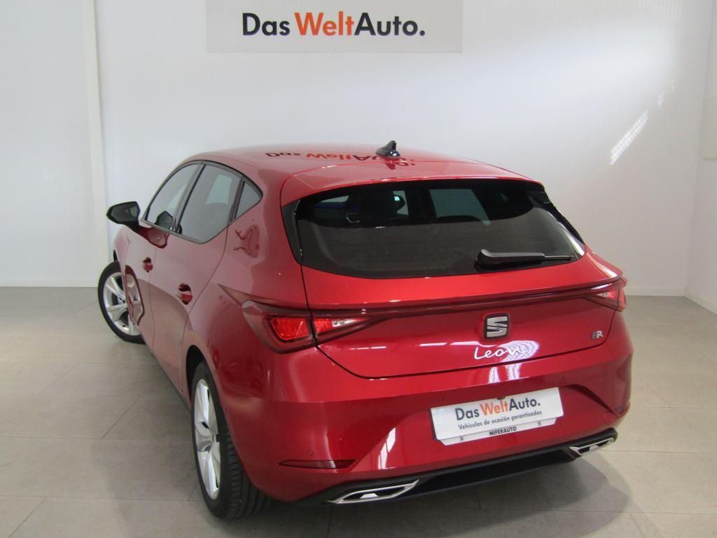 SEAT León 1.5 eTSI S&S FR Special Edition DSG 110 kW (150 CV) - 1