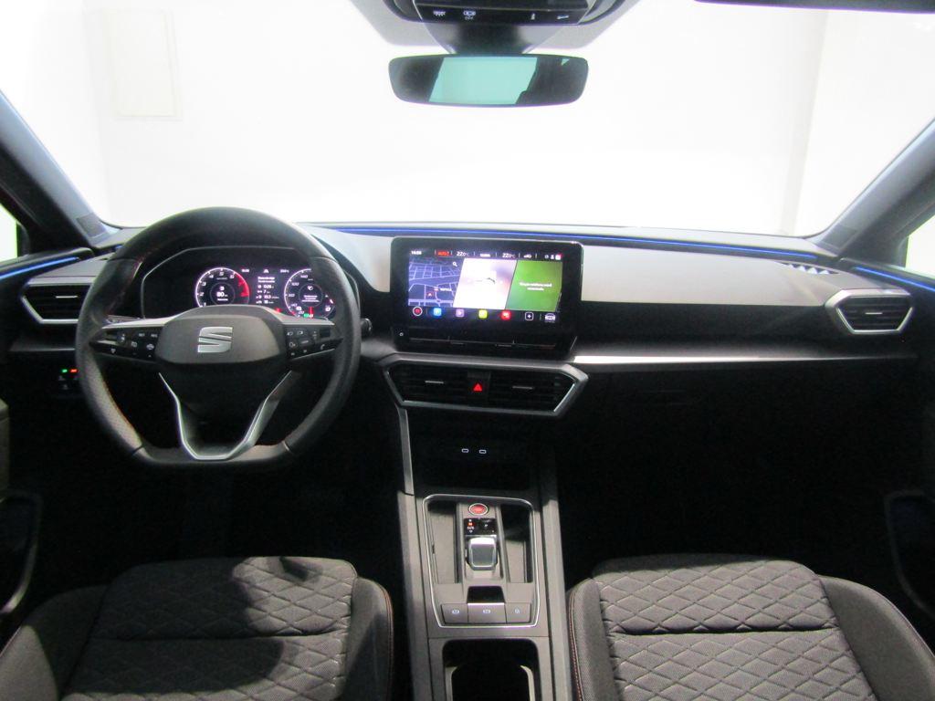 SEAT León 1.5 eTSI S&S FR Special Edition DSG 110 kW (150 CV) - 3