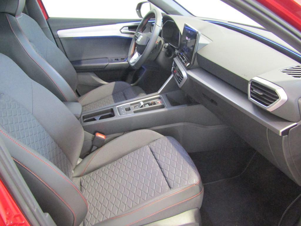 SEAT León 1.5 eTSI S&S FR Special Edition DSG 110 kW (150 CV) - 4