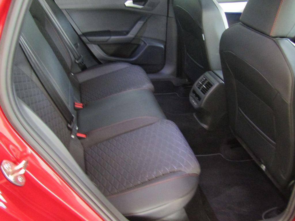 SEAT León 1.5 eTSI S&S FR Special Edition DSG 110 kW (150 CV) - 5