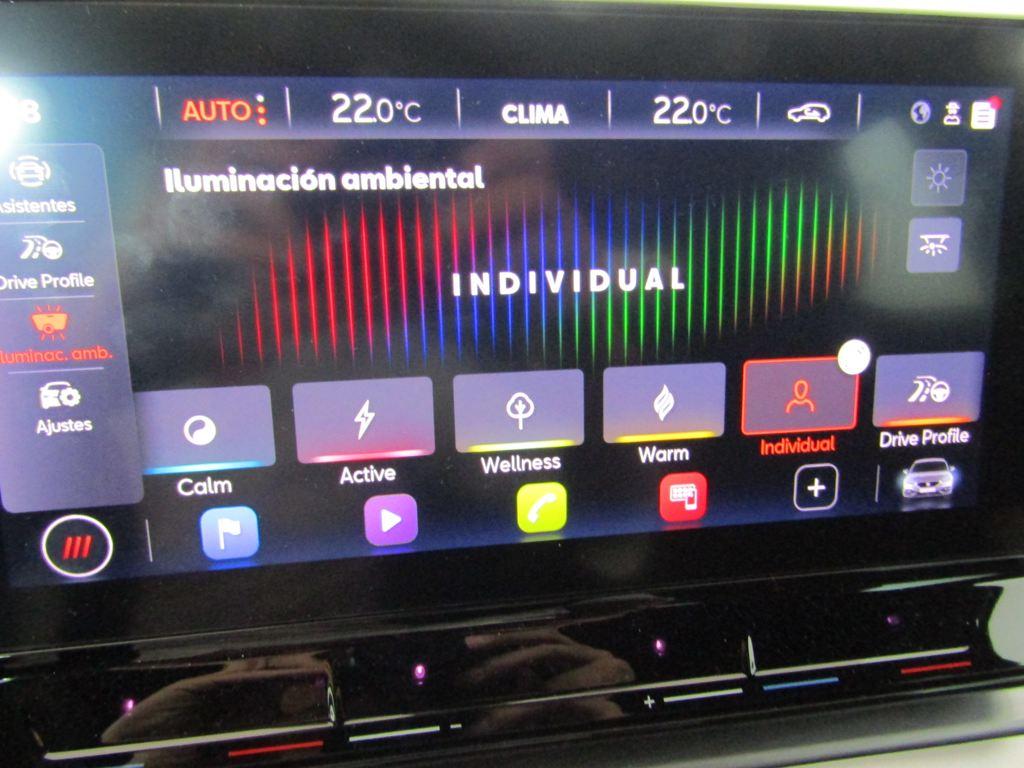 SEAT León 1.5 eTSI S&S FR Special Edition DSG 110 kW (150 CV) - 9