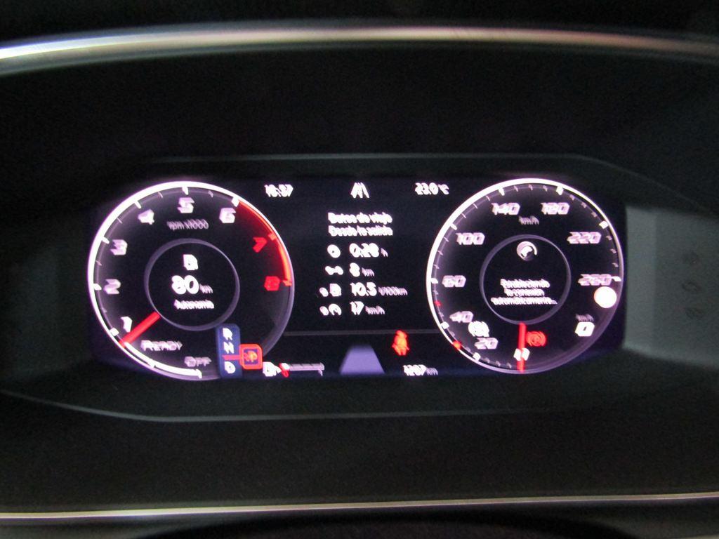 SEAT León 1.5 eTSI S&S FR Special Edition DSG 110 kW (150 CV) - 10