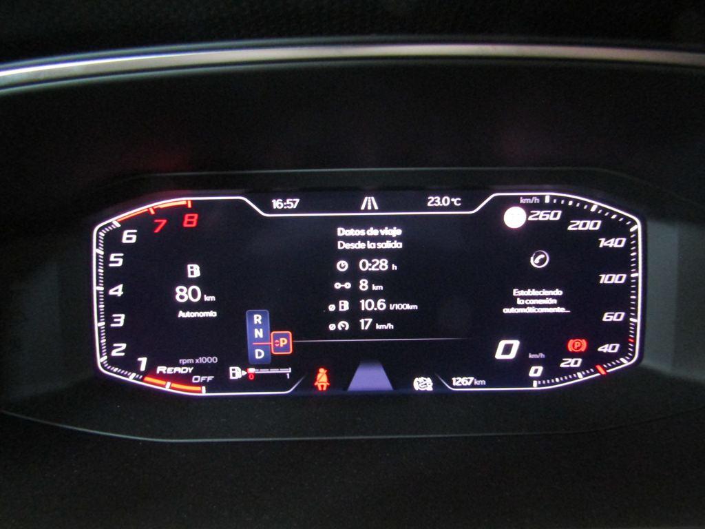 SEAT León 1.5 eTSI S&S FR Special Edition DSG 110 kW (150 CV) - 11