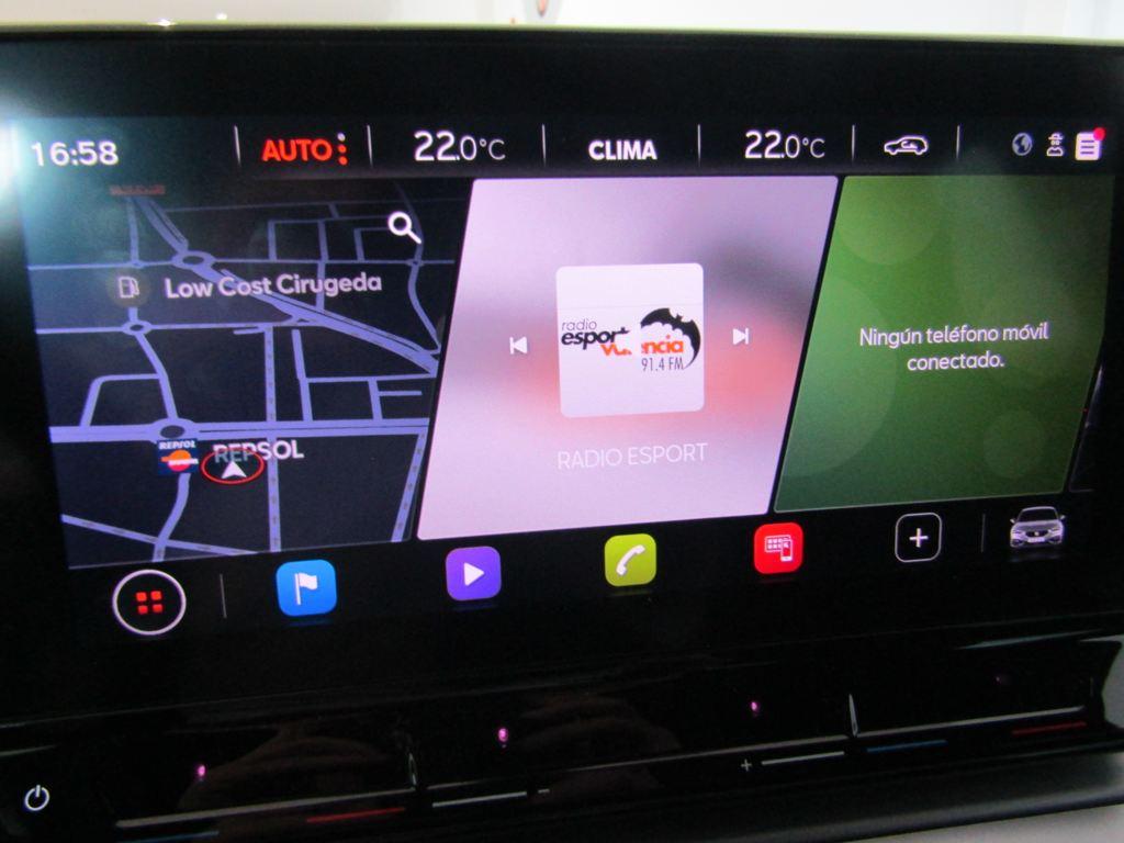 SEAT León 1.5 eTSI S&S FR Special Edition DSG 110 kW (150 CV) - 14