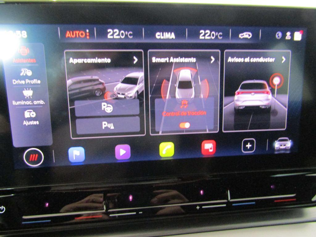 SEAT León 1.5 eTSI S&S FR Special Edition DSG 110 kW (150 CV) - 15