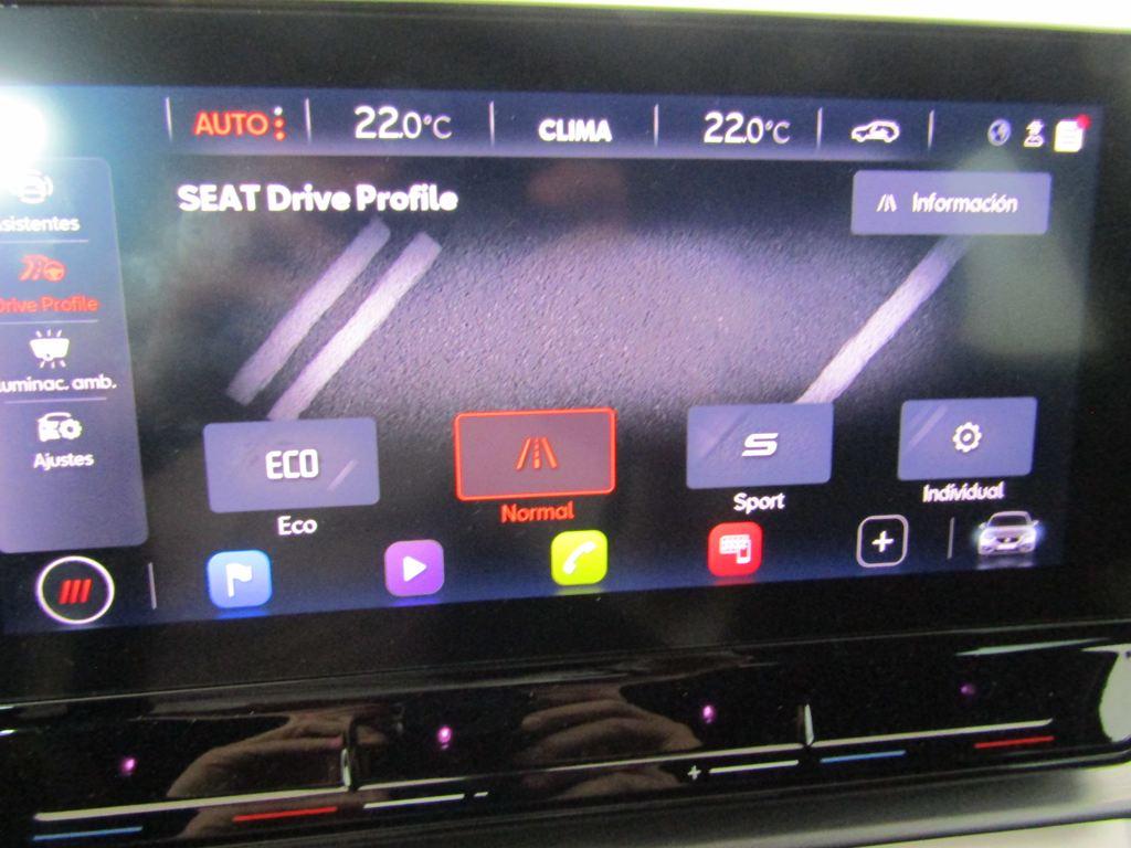 SEAT León 1.5 eTSI S&S FR Special Edition DSG 110 kW (150 CV) - 16