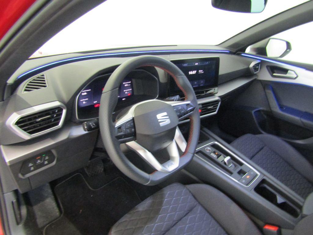 SEAT León 1.5 eTSI S&S FR Special Edition DSG 110 kW (150 CV) - 17