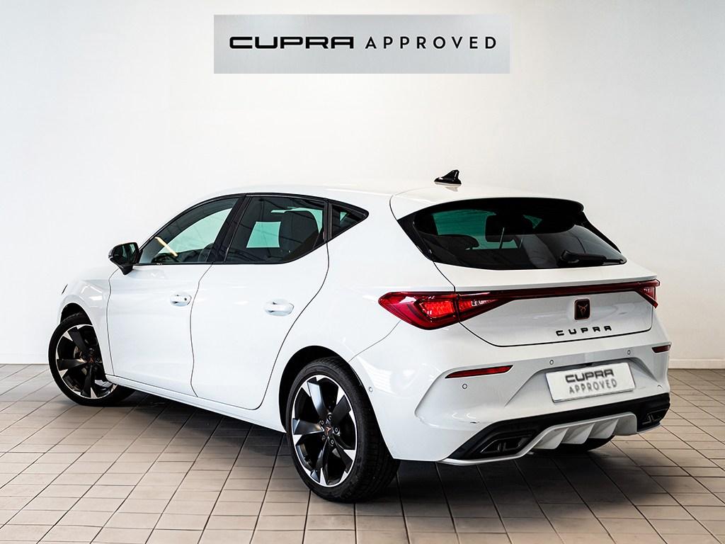 CUPRA León 1.5 eTSI DSG 110 kW (150 CV) - 1