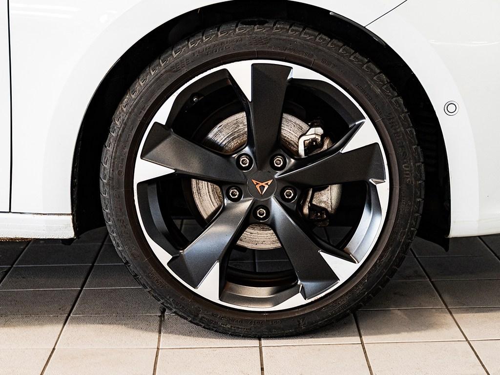 CUPRA León 1.5 eTSI DSG 110 kW (150 CV) - 7