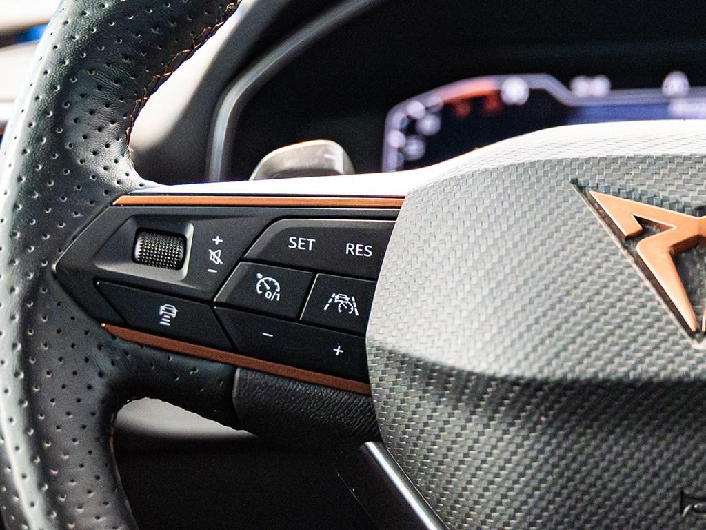 CUPRA León 1.5 eTSI DSG 110 kW (150 CV) - 11