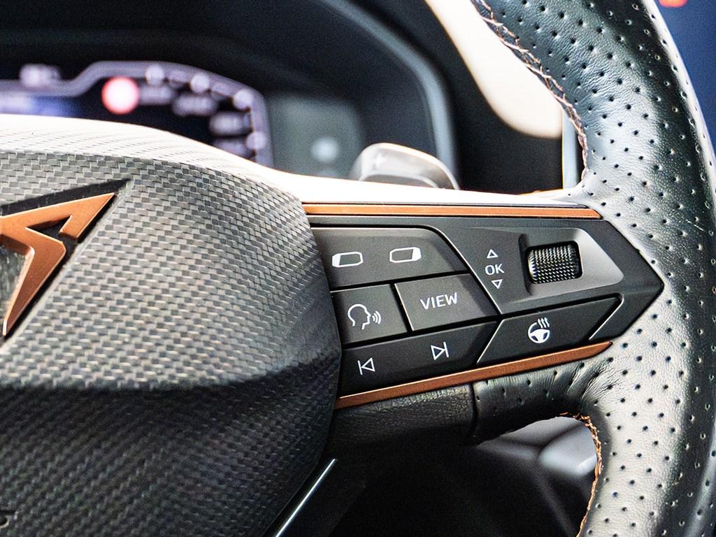 CUPRA León 1.5 eTSI DSG 110 kW (150 CV) - 12