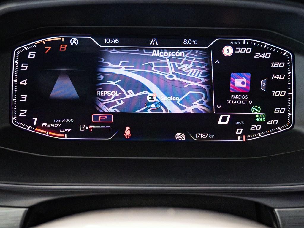 CUPRA León 1.5 eTSI DSG 110 kW (150 CV) - 13